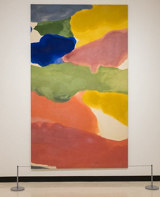 Helen Frankenthaler: Tutti Frutti