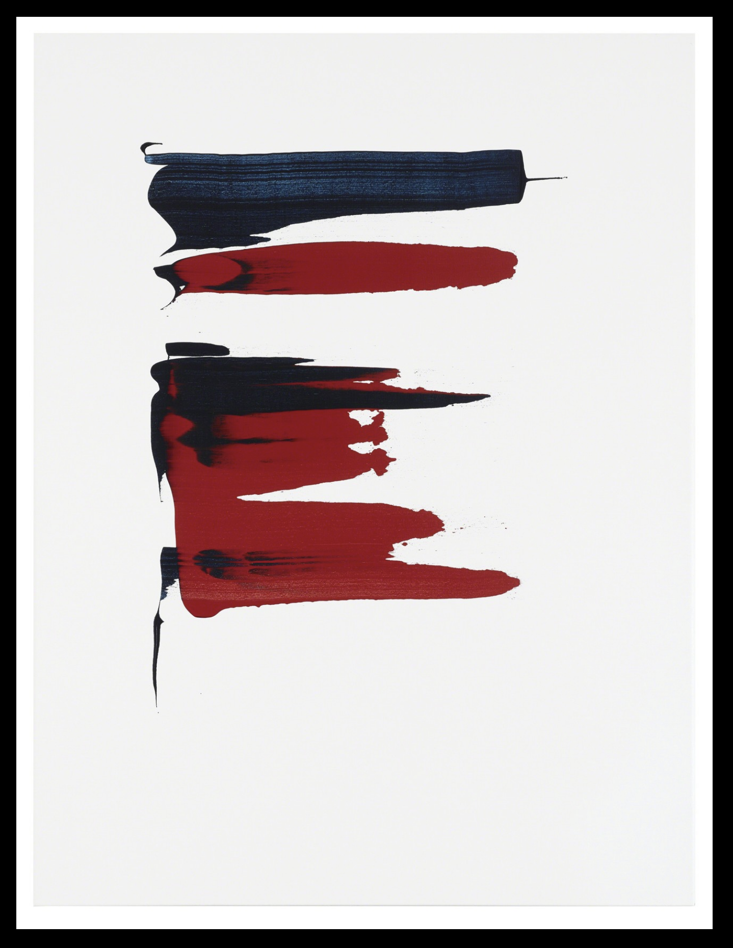 Michael Krebber Painting