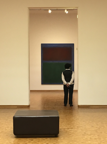 Rothko Guard Rothko & Guard