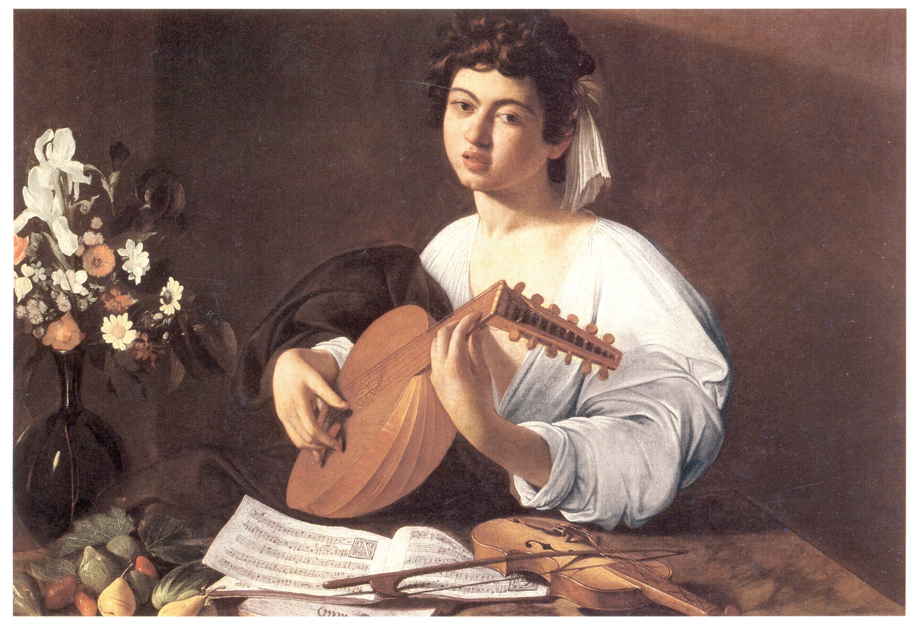 Lute Player